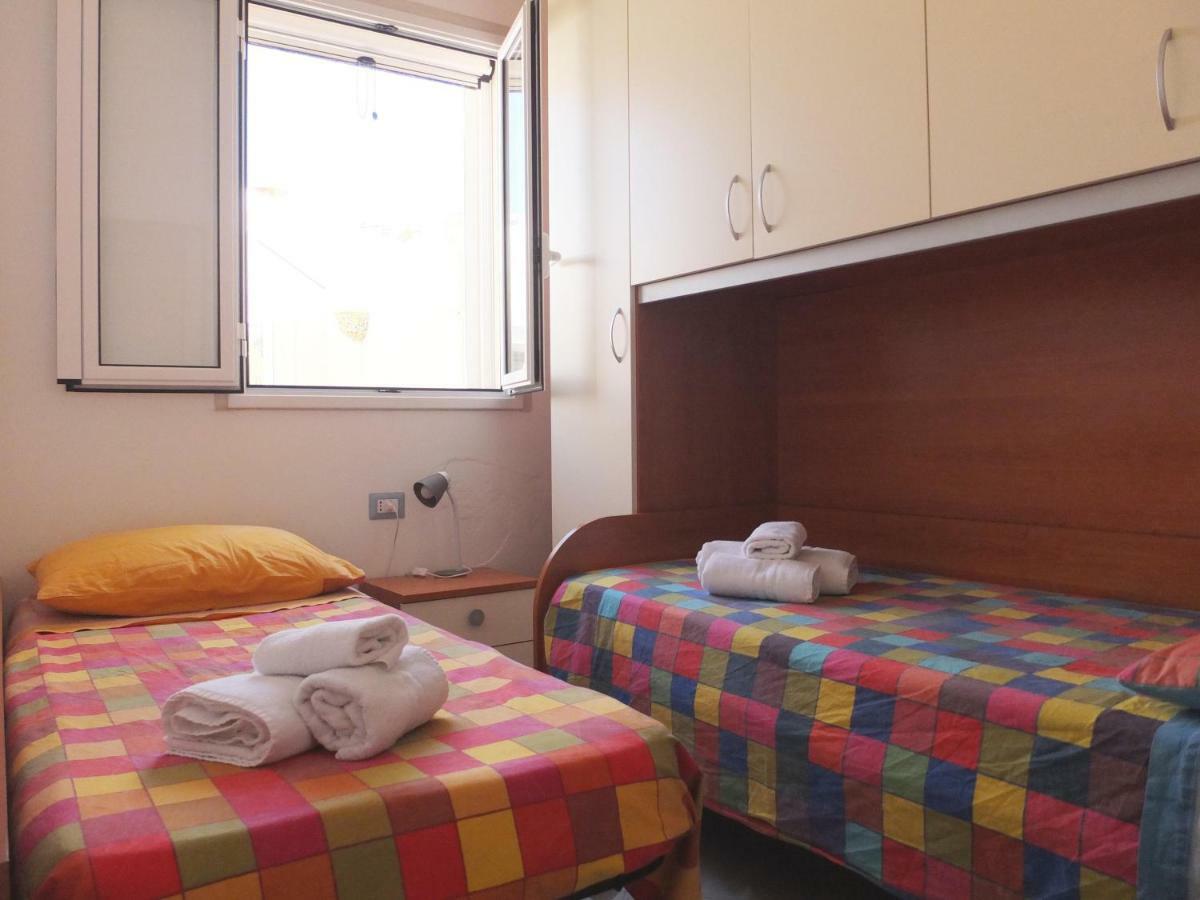 Ferienwohnung Puntabraccetto Sunset Santa Croce Camerina Exterior foto