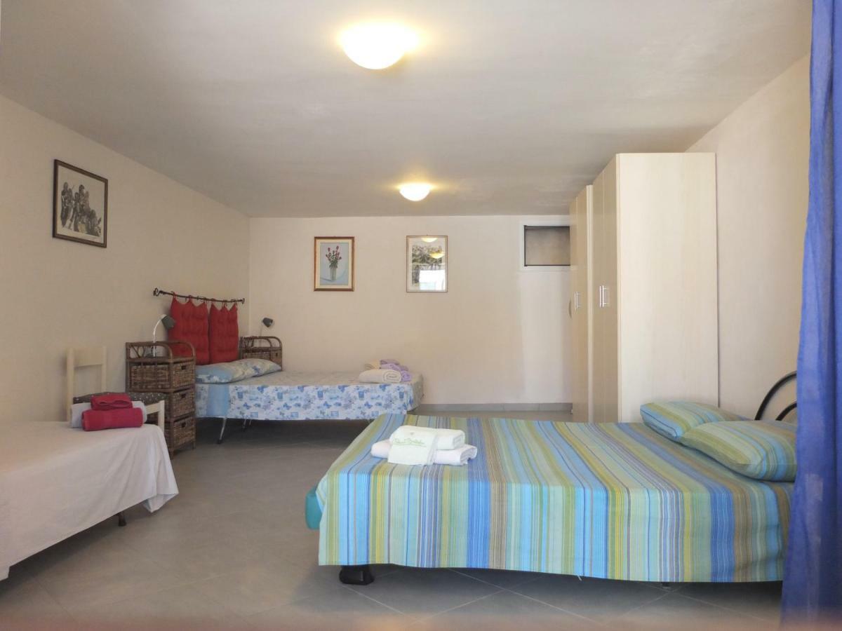 Ferienwohnung Puntabraccetto Sunset Santa Croce Camerina Exterior foto