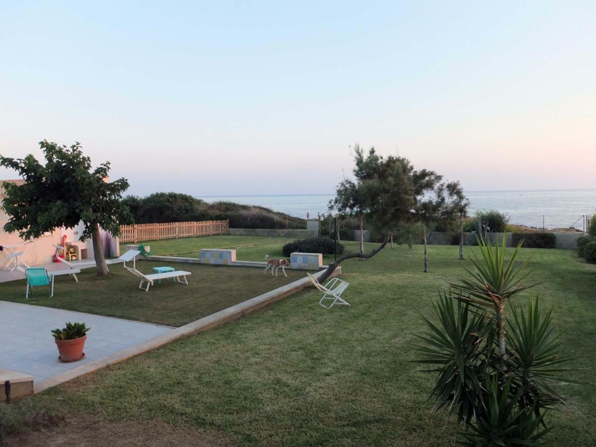 Ferienwohnung Puntabraccetto Sunset Santa Croce Camerina Exterior foto