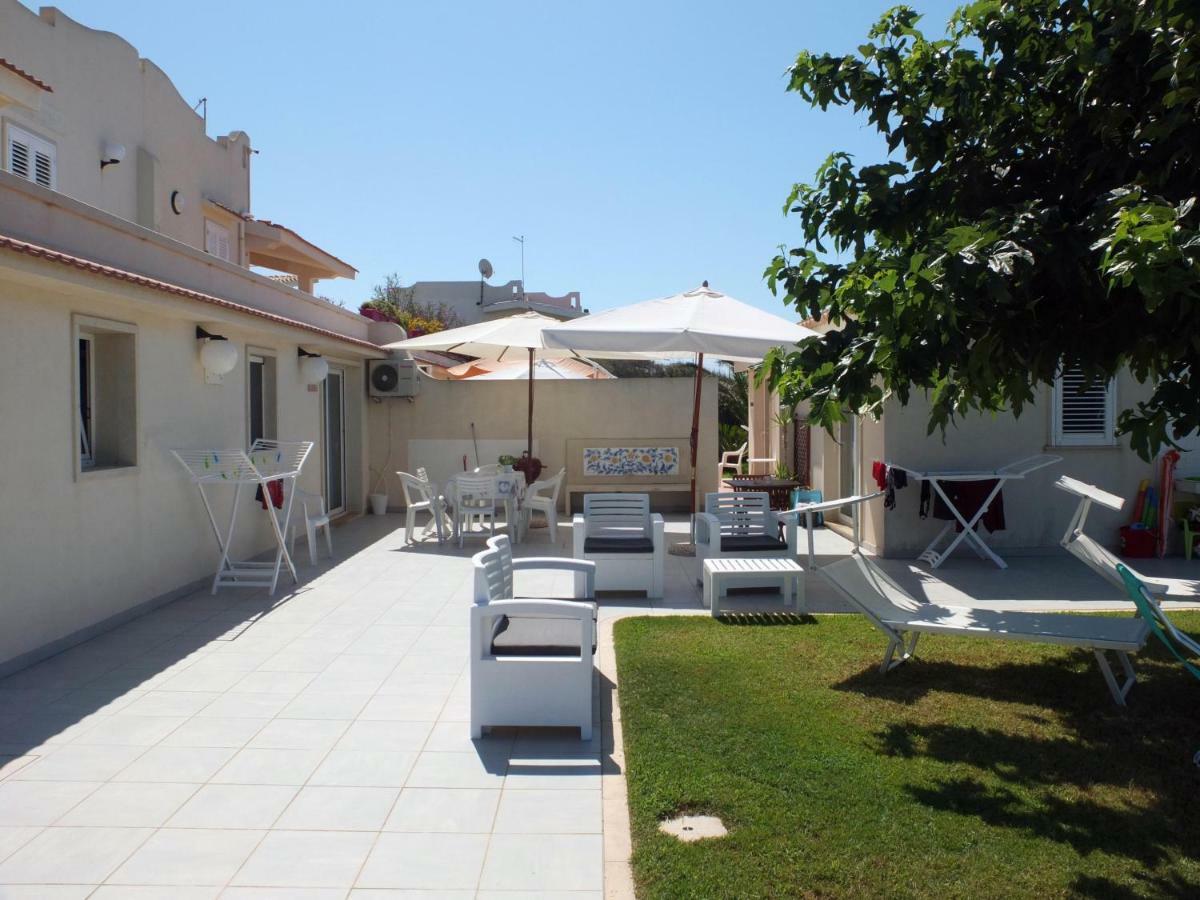 Ferienwohnung Puntabraccetto Sunset Santa Croce Camerina Exterior foto