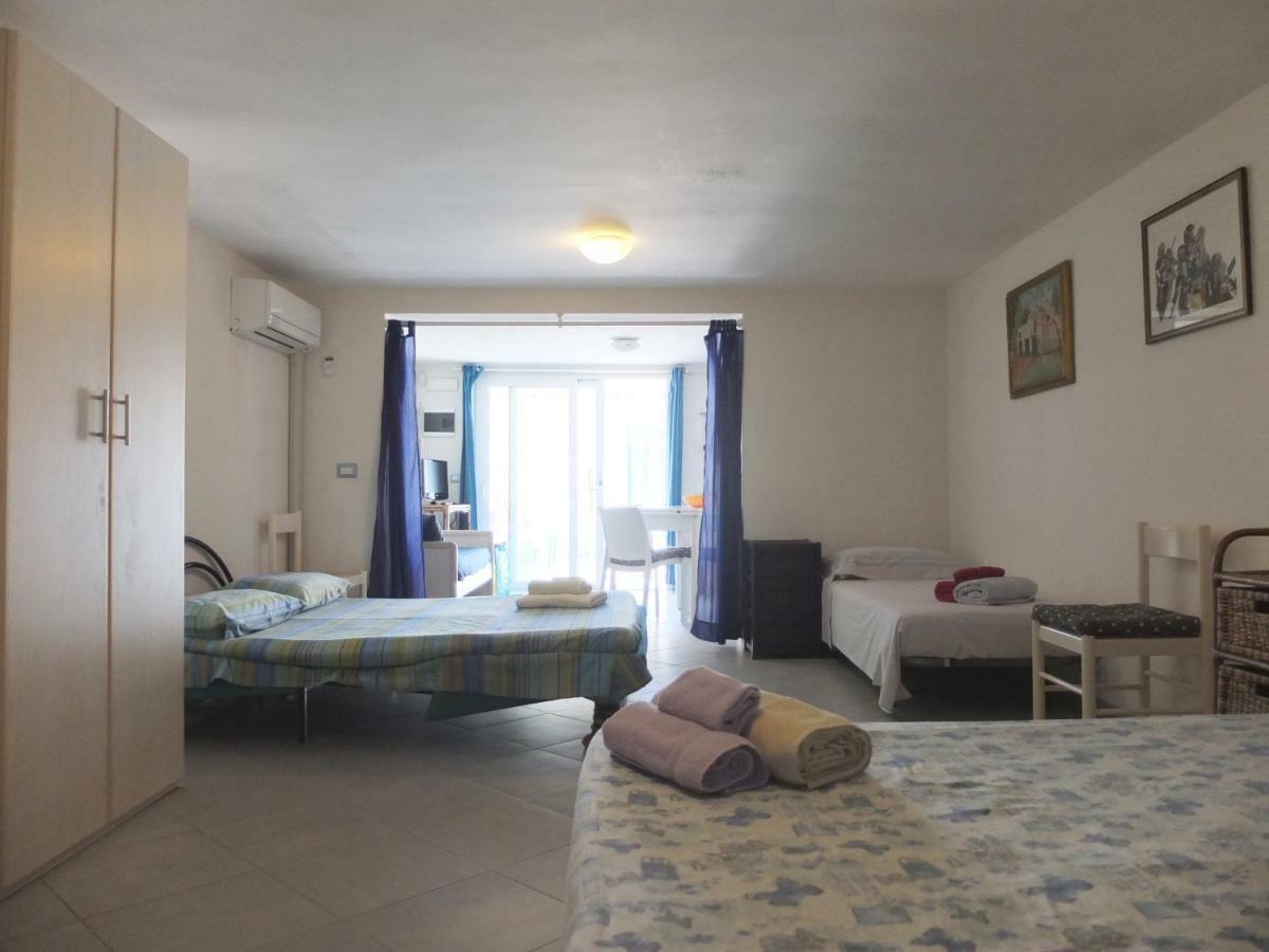 Ferienwohnung Puntabraccetto Sunset Santa Croce Camerina Exterior foto