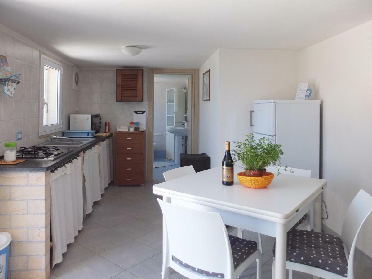 Ferienwohnung Puntabraccetto Sunset Santa Croce Camerina Exterior foto