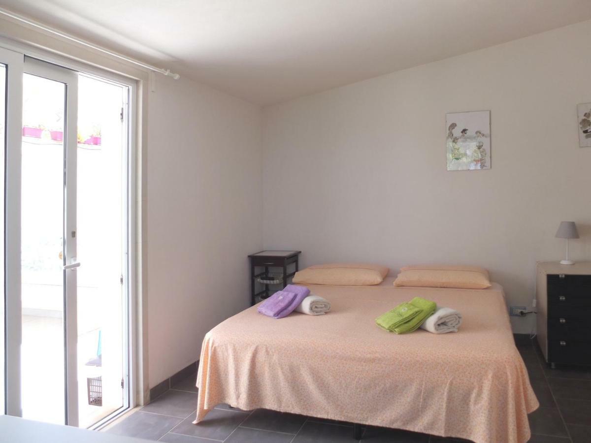 Ferienwohnung Puntabraccetto Sunset Santa Croce Camerina Exterior foto