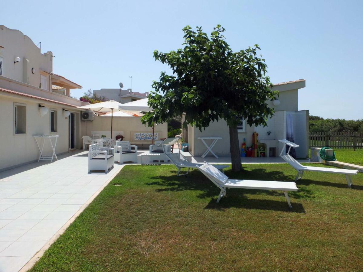 Ferienwohnung Puntabraccetto Sunset Santa Croce Camerina Exterior foto
