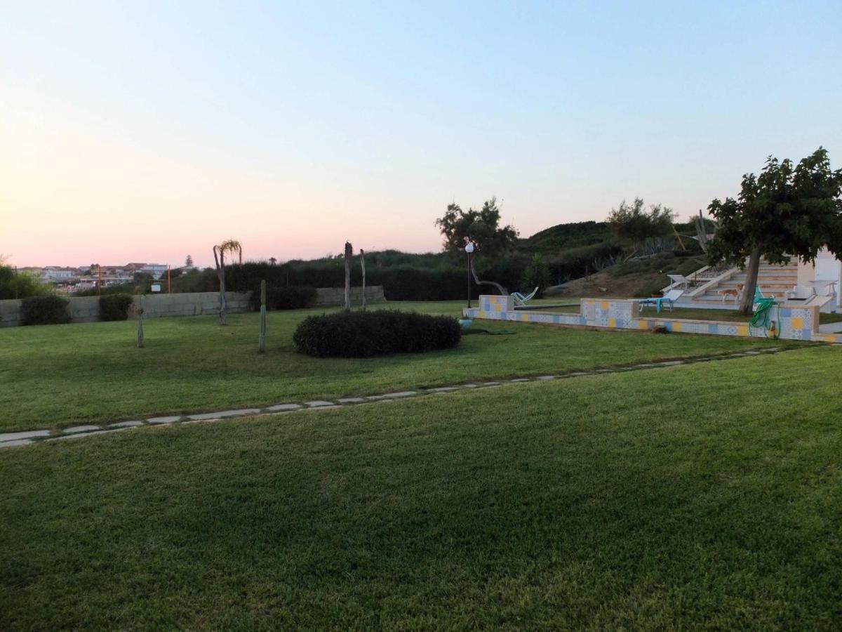 Ferienwohnung Puntabraccetto Sunset Santa Croce Camerina Exterior foto