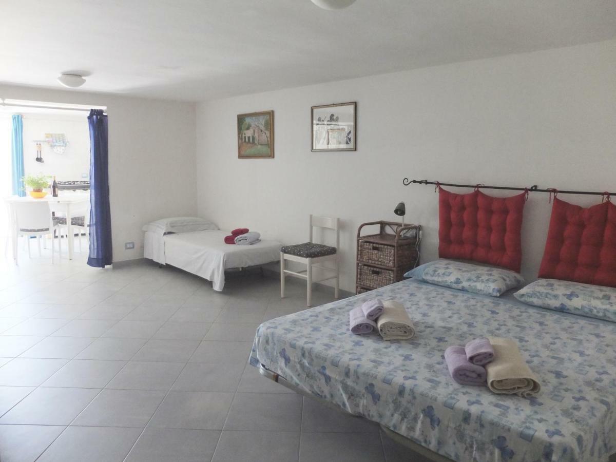 Ferienwohnung Puntabraccetto Sunset Santa Croce Camerina Exterior foto