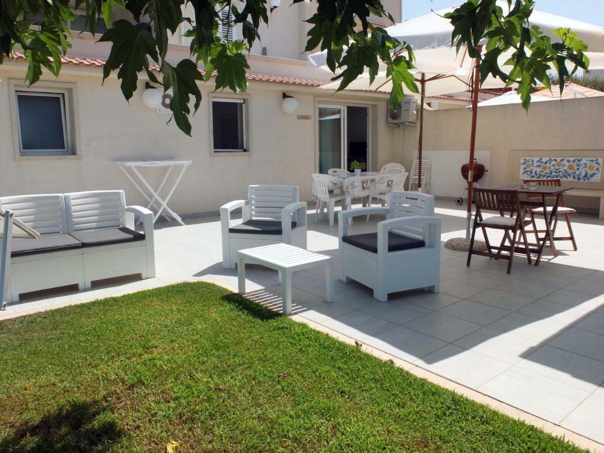 Ferienwohnung Puntabraccetto Sunset Santa Croce Camerina Exterior foto
