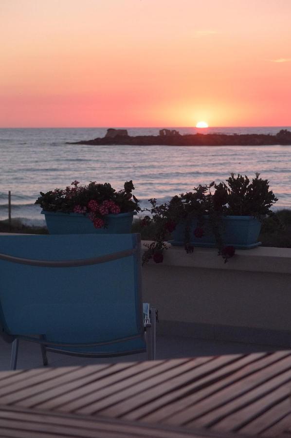 Ferienwohnung Puntabraccetto Sunset Santa Croce Camerina Zimmer foto
